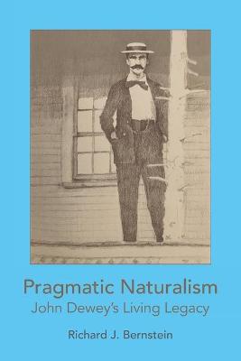 Book cover for Pragmatic Naturalism