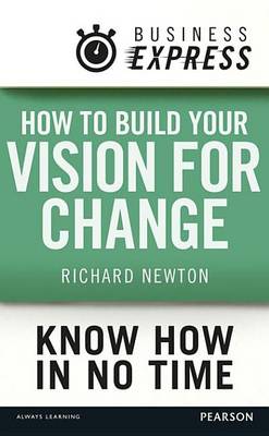 Cover of How to build your vision for change