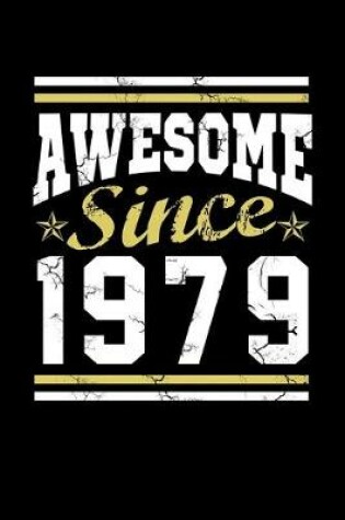 Cover of Awesome Since 1979