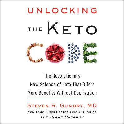 Book cover for Unlocking the Keto Code