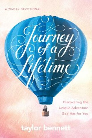 Cover of Journey of a Lifetime