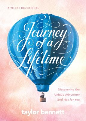Book cover for Journey of a Lifetime