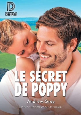 Book cover for Le secret de Poppy