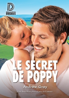 Book cover for Le secret de Poppy