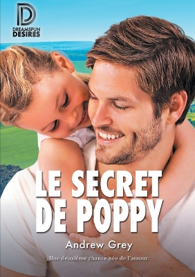 Book cover for Le secret de Poppy