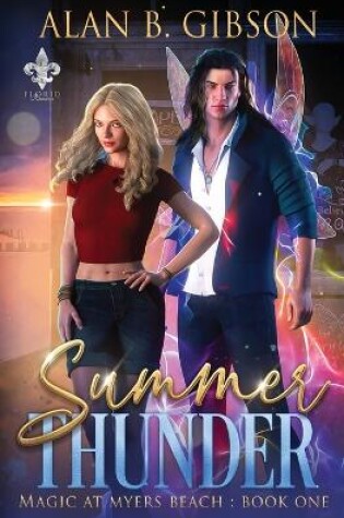 Cover of Summer Thunder