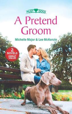 Book cover for A Pretend Groom