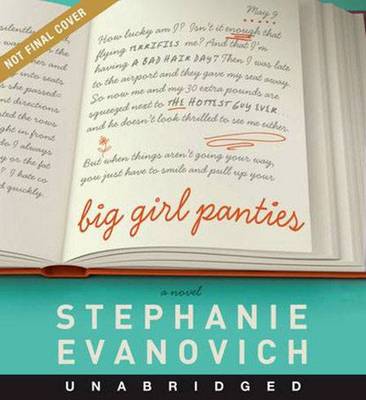 Book cover for Big Girl Panties Unabridged CD