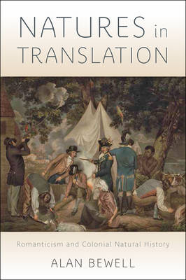 Book cover for Natures in Translation