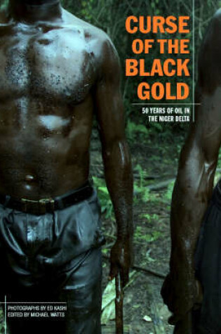 Cover of Curse Of The Black Gold