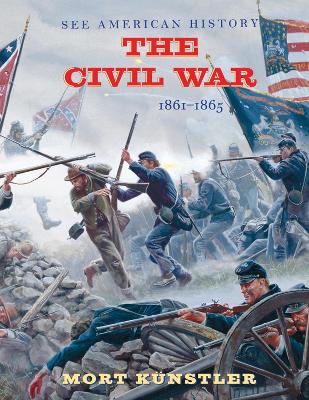 Book cover for The Civil War