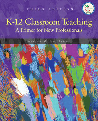 Book cover for K-12 Classroom Teaching