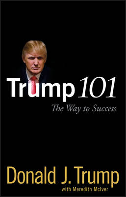 Book cover for Trump 101