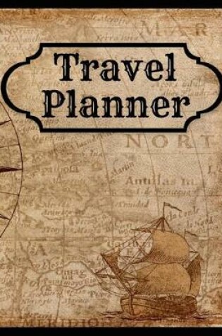 Cover of Travel Planner