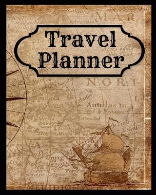 Book cover for Travel Planner