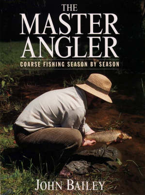 Book cover for The Master Angler