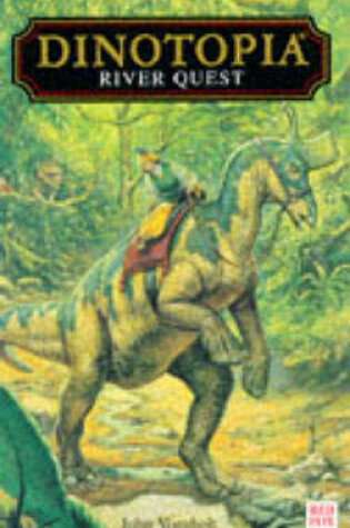 Cover of Dinotopia
