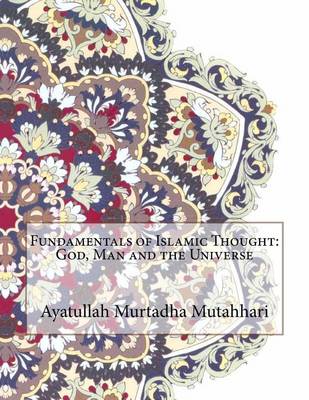Book cover for Fundamentals of Islamic Thought