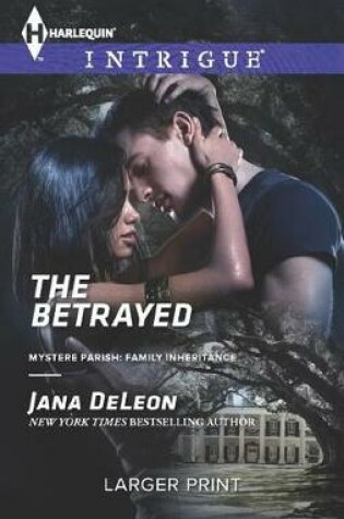 Cover of The Betrayed