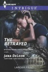 Book cover for The Betrayed