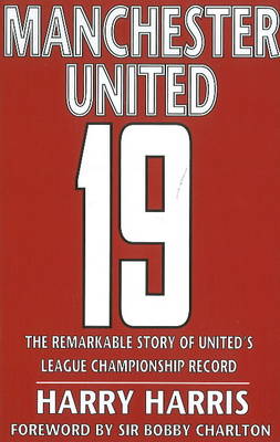 Book cover for 19