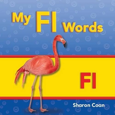 Book cover for My Fl Words