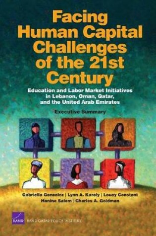 Cover of Facing Human Capital Challenges of the 21st Century