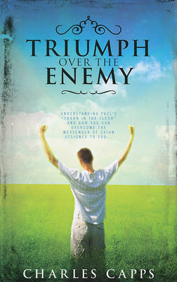 Book cover for Triumph Over the Enemy