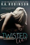 Book cover for Twisted Ties