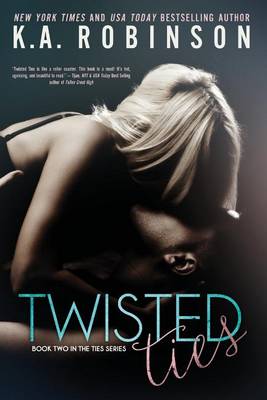 Book cover for Twisted Ties