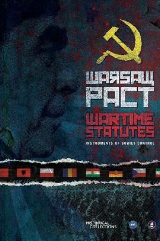 Cover of Warsaw Pact Wartime Statutes