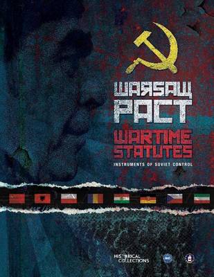 Book cover for Warsaw Pact Wartime Statutes