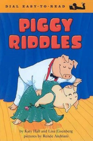 Cover of Piggy Riddles