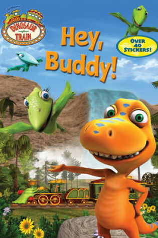 Cover of Hey, Buddy!
