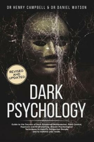 Cover of Dark Psychology - REVISED AND UPDATED