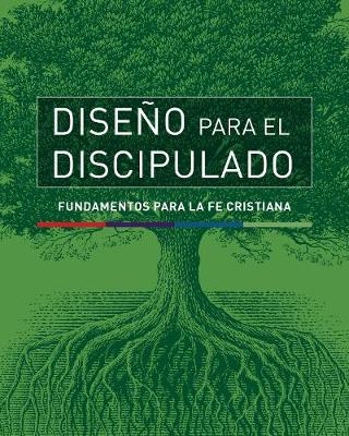 Book cover for Diseno para el discipulado