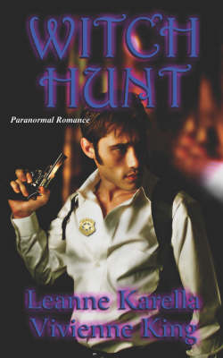 Book cover for Witch Hunt