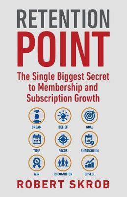 Book cover for Retention Point
