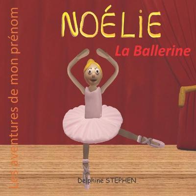 Book cover for Noélie la Ballerine