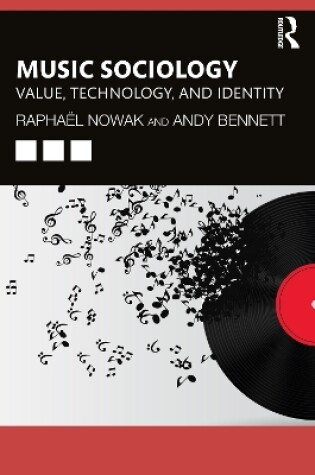 Cover of Music Sociology