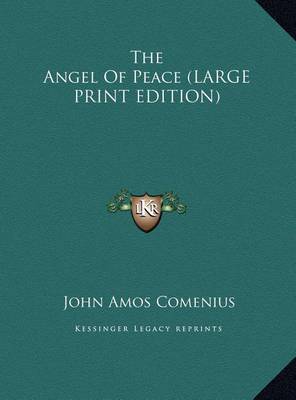 Book cover for The Angel of Peace