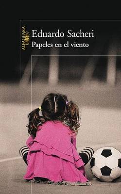 Book cover for Papeles En El Viento