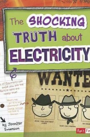Cover of Shocking Truth About Electricity (Lol Physical Science)