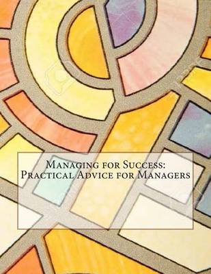 Book cover for Managing for Success