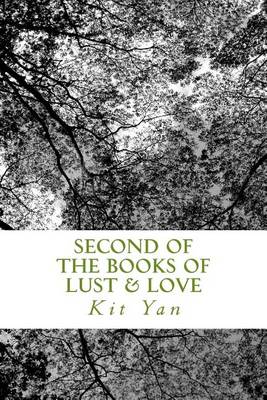 Book cover for Second of the Books of Lust & Love