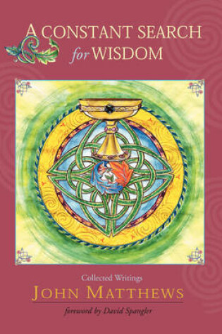 Cover of A Constant Search for Wisdom