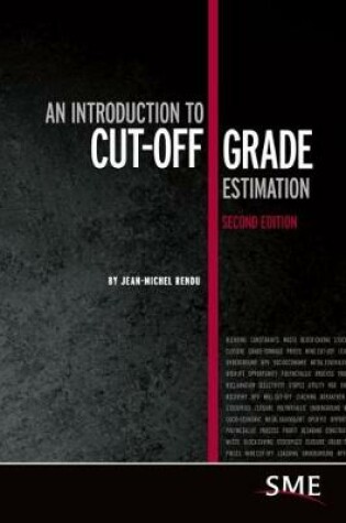 Cover of An Introduction to Cut-Off Grade Estimation