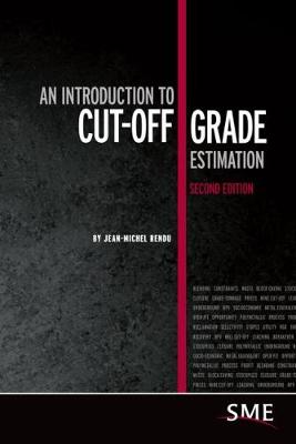 Book cover for An Introduction to Cut-Off Grade Estimation