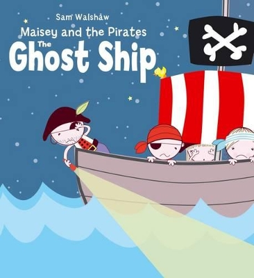 Book cover for The ghost ship