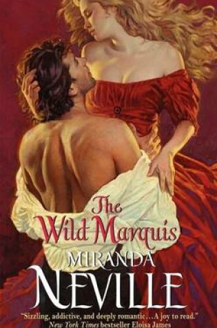 Cover of The Wild Marquis